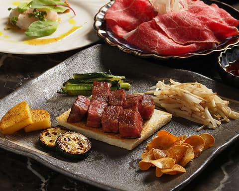 ステーキ&ワイン いしざき