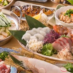 九州の地魚料理 侍 浜松町店 2