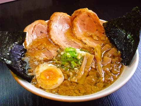 二代目 うめまる麺や 日の出
