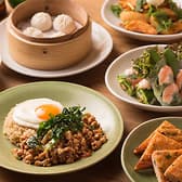 モンスーンカフェ Monsoon Cafe 表参道 3