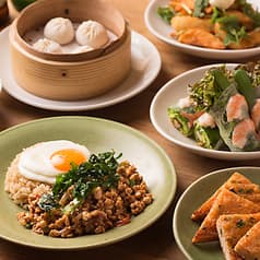 モンスーンカフェ Monsoon Cafe 表参道 2