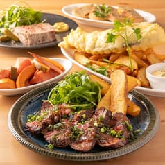 さかづきBrewing 北千住 2