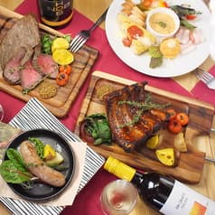 自家製ピッツァ&ステーキ 肉バル ビステッカ 垂水店 2