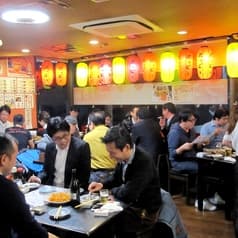 居酒屋 赤札屋 六本木店 2