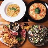 ROJIURA DINING VILLASSO 3