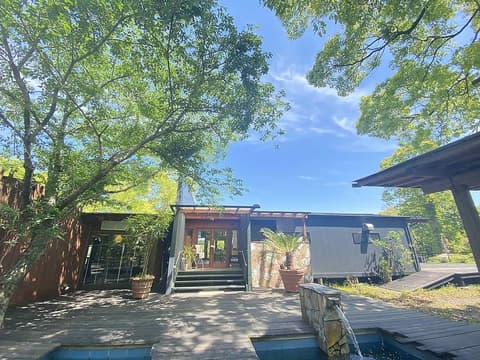 モンヴェール農山 レストランラルジュ