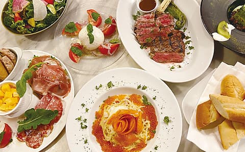 トラットリア コダマ 銀座店