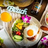 カフェ and キッチン ONO Hawaiian 3