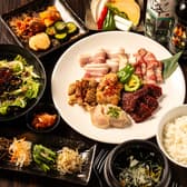 焼肉食堂 けんぞう 3