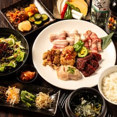 焼肉食堂 けんぞう 2