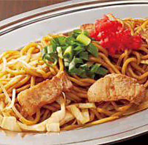 焼そばセンター 桜川焼そばセンター店