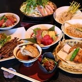 夢食房 魚とや 3