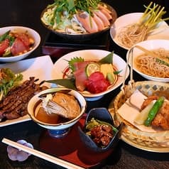 夢食房 魚とや 2