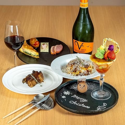 お酒とパフェ KANJI カンジ