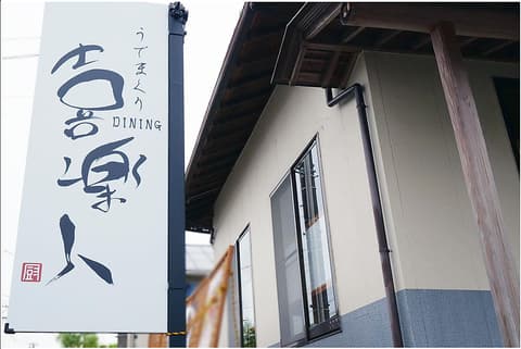 うでまくりDINING喜楽人