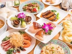 小皿中華居酒屋 天福楼 元住吉 2