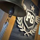 ミリタリーbar PG 3