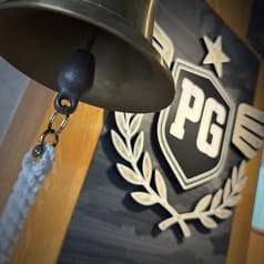 ミリタリーbar PG 2