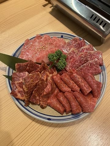 焼肉おおにし 祐天寺店