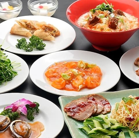 横浜中華街 麻香園 刀削麺専門店