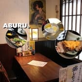 大衆酒場 ABURU。 3