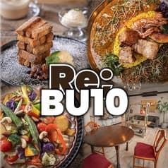 RE BU10 リブート 2