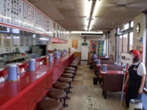 ラーメン山岡家 藤野店