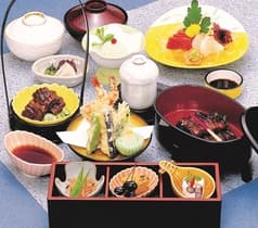うなぎ 日本料理 堀場屋 2