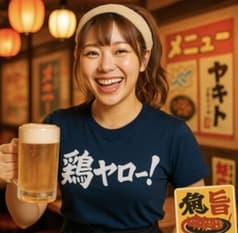居酒屋それゆけ！鶏ヤロー！高松南新町店 2