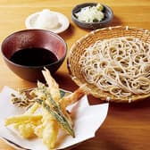 そばと天ぷら　石楽　大手町パークビルヂング 3