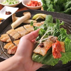 韓国料理 浜松 コリアンダイニング ハヌル 2