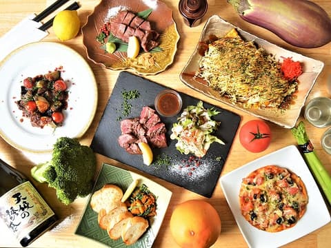 近所の鉄板焼き家 つどい 浄心店