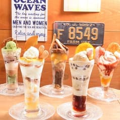 シメパフェ yellow TOMATO イエロートマト 2