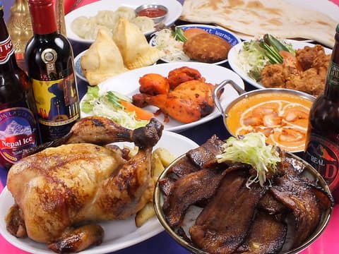 ナマステ ネパール 板橋本町店