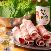 韓国 焼肉 グラマラスミート 3