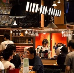 ニクバルダカラ 上小田井 2