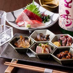 新鮮な魚介類と地酒専門店 魚武 2