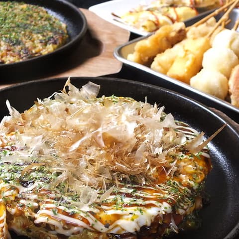 粉もんず2 条昭和通り店