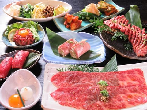 黒毛和牛焼肉 うしくろ 西葛西店