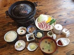 森の味処 なかむら 2