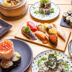 スシアオヤマ 2