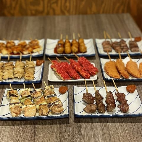 串焼亭ねぎ 川越店