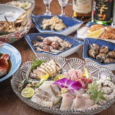 巽横町酒場 ぎょ魚ぎょ 2