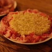 京橋 焼肉褒美 3