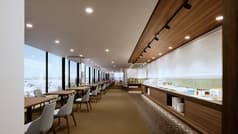 ホテルマロウド筑波　スカイラウンジ　ヴォジュール 2