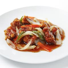 チャイニーズキッチン 上海 2