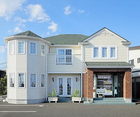 天然石とカフェの店 マール MAAR