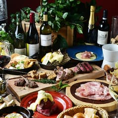 チーズとお肉のお店 サンビーノ本店 2