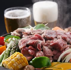 ジンギスカン南 2