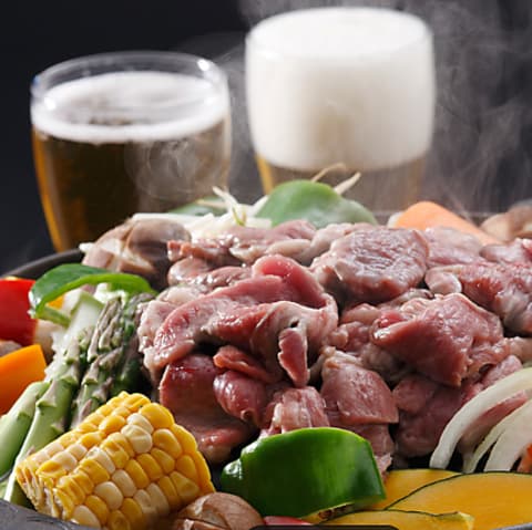 ジンギスカン南